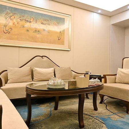 Dunhuang Hotel Exterior foto