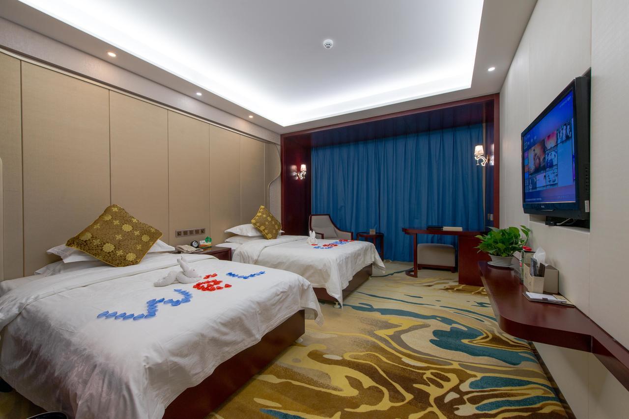 Dunhuang Hotel Exterior foto
