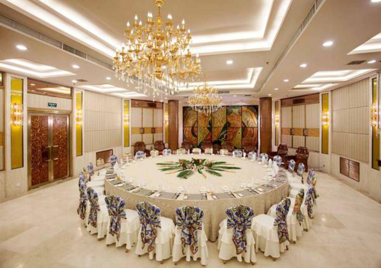 Dunhuang Hotel Exterior foto