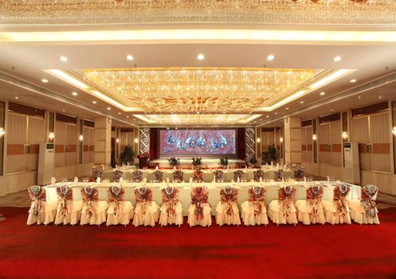 Dunhuang Hotel Exterior foto